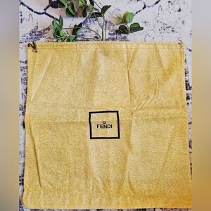 Fendi Large Dustbag